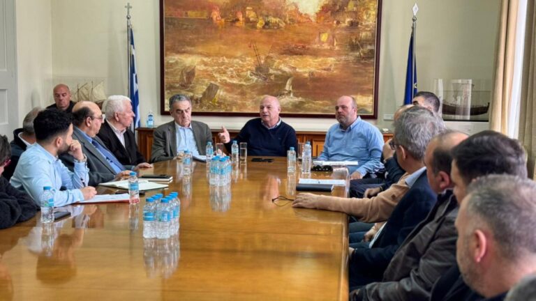 Λέσβος: Καμπανάκι κινδύνου από Τσιάρα για τον αφθώδη - Αγωνιούν κτηνοτρόφοι και τυροκόμοι
