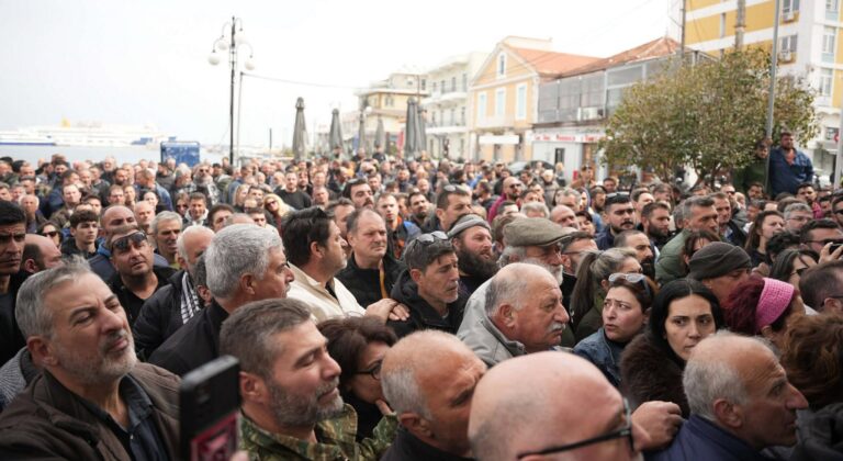 ΟΑΣ Λέσβου: Οι γενικόλογες υποσχέσεις δεν τρώγονται - Η κτηνοτροφία μας χάνεται από τον χάρτη