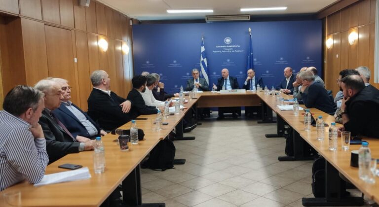 Αυτά είναι τα μέτρα στήριξης στους κτηνοτρόφους της Λέσβου