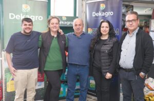 Το συσκευαστήριο στη Βαγιωνιά και οι πιστώσεις στους παραγωγούς