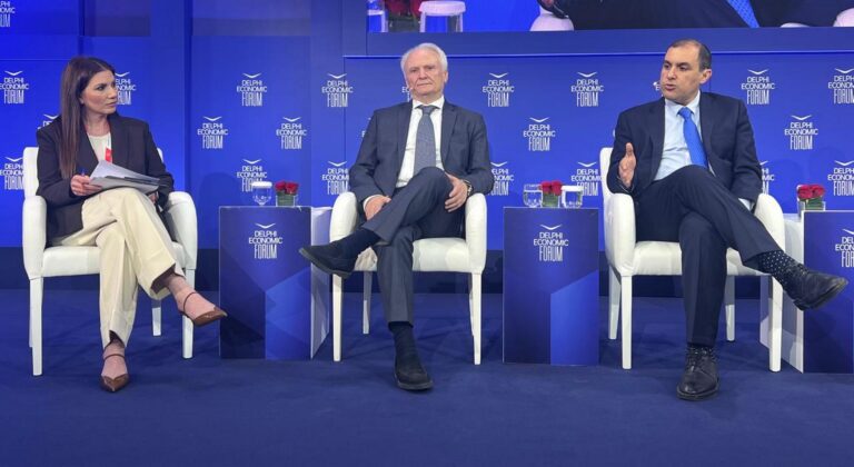 Ανδριανός από Δελφούς: Κρίσιμο θεσμικό εργαλείο η νέα ΚΑΠ