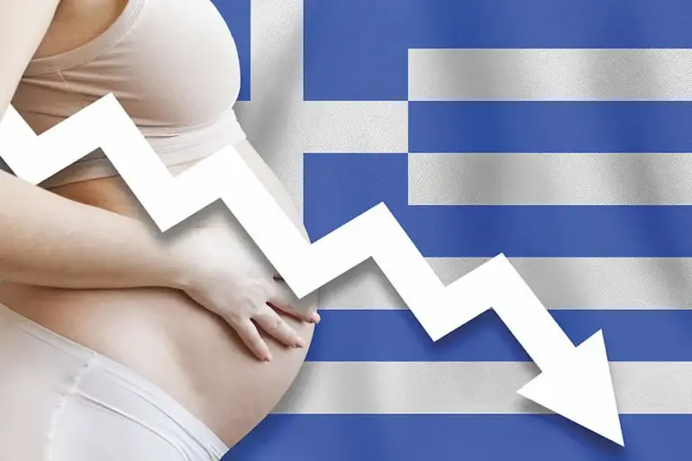 Με μηδενικές γεννήσεις, μέλλον δεν υπάρχει...