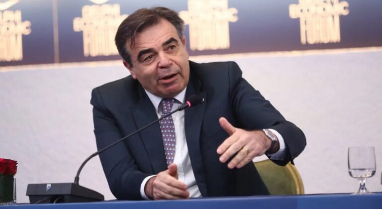 Μαργαρίτης Σχοινάς: Άρωμα... Ευρώπης στο ΥΠΑΑΤ