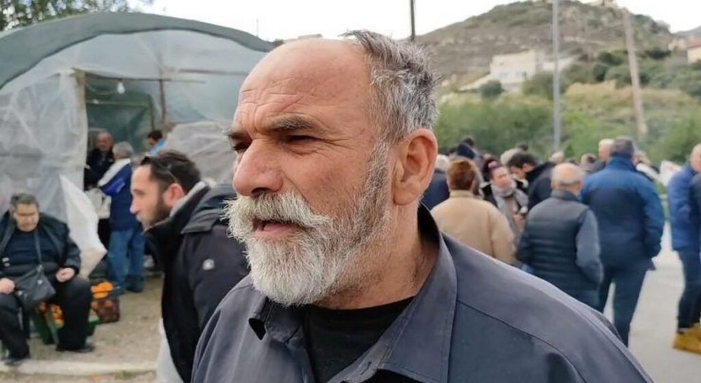 Μ. Σταυριανουδάκης: «Κινδυνεύουμε να χάσουμε τις περιουσίες μας με τους δασικούς χάρτες»