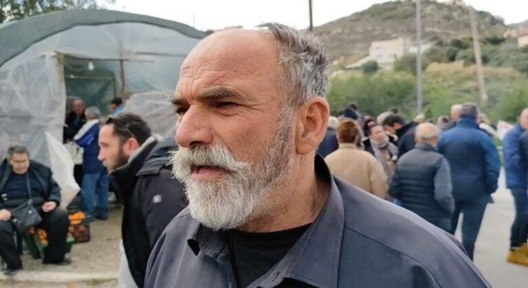 Μ. Σταυριανουδάκης: «Κινδυνεύουμε να χάσουμε τις περιουσίες μας με τους δασικούς χάρτες»
