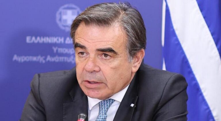 Σχοινάς από Λάρισα: Καιρός να αλλάξει η φιλοσοφία στον πρωτογενή τομέα