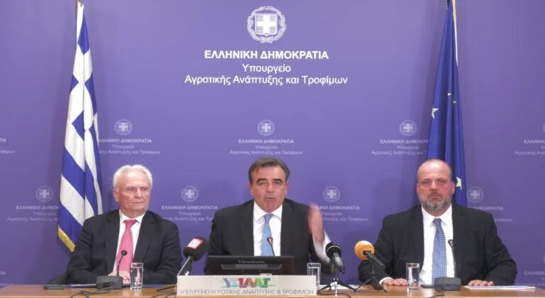 Λέσβος: Κοντά στις 9.700 οι θανατώσεις λόγω αφθώδους - «Δεν είναι ώρα για εμβολιασμό» λέει το ΥΠΑΑΤ (Πίνακες+Βίντεο)