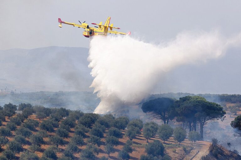 Νέα μέσα πυρόσβεσης λόγω κλιματικής αλλαγής