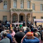 Καλούν κτηνοτρόφους της Λέσβου σε απολογία για τις κινητοποιήσεις - Νέα συγκέντρωση τη Δευτέρα 27/7