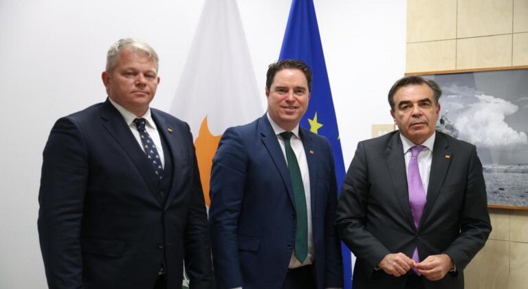 Σχοινάς από τη Λευκωσία: «Οι αγρότες και οι ψαράδες μας δεν θα μείνουν απροστάτευτοι»