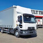 RENAULT TRUCKS D: Αξιοπιστία για τη μεταφορά αγροτικών προϊόντων