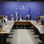 Συνάντηση αλιέων με τον Μ. Σχοινά: Ανακοινώθηκαν 7 νέα μέτρα στήριξης (Έγγραφο)