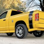 RAM 1500 RUMBLE BEE: Το αμερικανικό «κτήνος» κερδίζει έδαφος