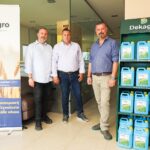 «ΖΑΧΟΣ ΔΗΜΗΤΡΙΟΣ ΚΑΙ ΣΙΑ» ΚΑΙ «ΝΕΑ ΓΗ» : «Αν δεν στήριζαν τους παραγωγούς εταιρίες όπως η Dekagro, δεν θα μπορούσαν να καλλιεργήσουν»