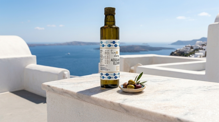 TWO OLIVES: Από το Αίγιο μέχρι τις ΗΠΑ, με στόχο το ποιοτικό λάδι
