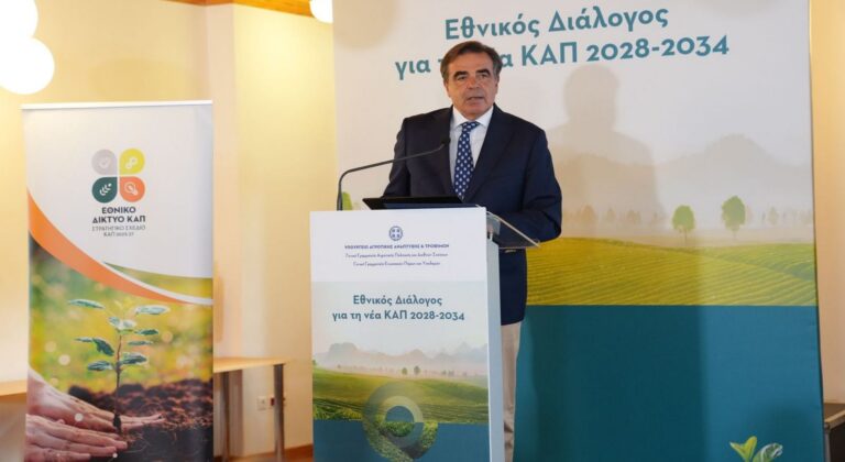 Μεταφέρονται 80 εκατ.€ από Βιολογικά σε αρδευτικά έργα - De minimis για τους παραγωγούς στη Λαψίστα