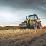CLAAS AXION 9: Η νέα εποχή στα τρακτέρ υψηλής ισχύος