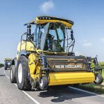 Forage Cruiser: Η τελευταία λέξη των μηχανημάτων ενσίρωσης