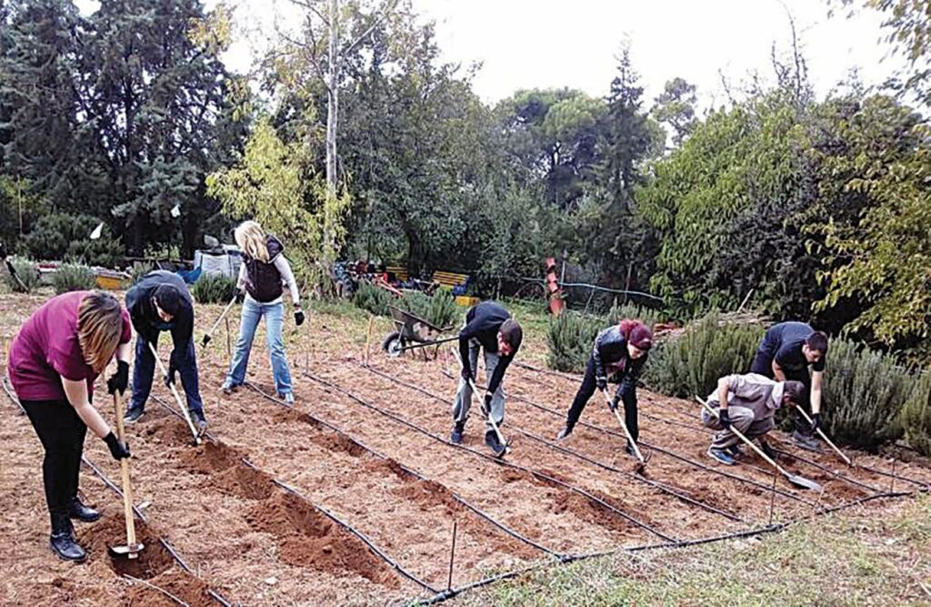 Από 13 Ιουλίου έως 15 Σεπτεμβρίου οι εγγραφές στις σχολές ΕΛΓΟ-Δήμητρα