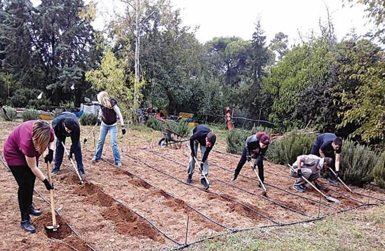 Από 13 Ιουλίου έως 15 Σεπτεμβρίου οι εγγραφές στις σχολές ΕΛΓΟ-Δήμητρα