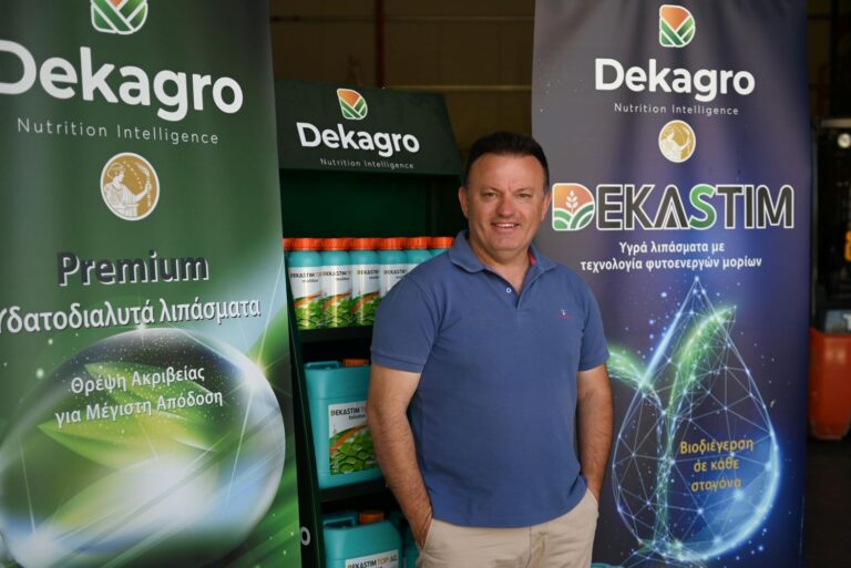 Κατσάρας AGRO: «Η έλλειψη εργατών παραμένει ανοιχτή πληγή»