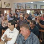 Ιστορική συνεδρίαση της ΕΘΕΑΣ στα Αμπελάκια Λάρισας - Τι ειπώθηκε