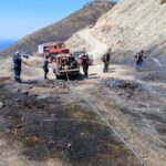Ηράκλειο: Αγρότες και κτηνοτρόφοι έχασαν καλλιέργειες και ζώα