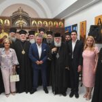 Νέα Καρβάλη Καβάλας: Κατάνυξη στο «σπίτι» του Αγίου Παϊσίου στη Βιομηχανία Φωσφορικών Λιπασμάτων