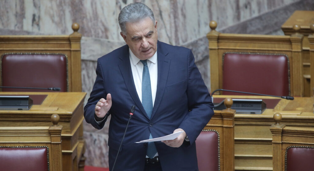 Καβαδάς: Η de minimis για μηδική δόθηκε με αντικειμενικά κριτήρια (Βίντεο)