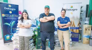 Το Success Story του Π. Λαμπριανίδη από το Κιλικίς: Από την κρίση στην επιτυχία, με σύμμαχο την Dekagro
