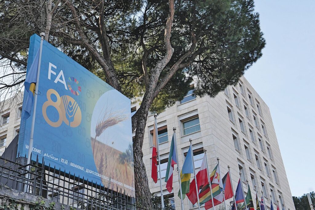Ορόσημο το 2035 για την πορεία της παγκόσμιας γεωργίας