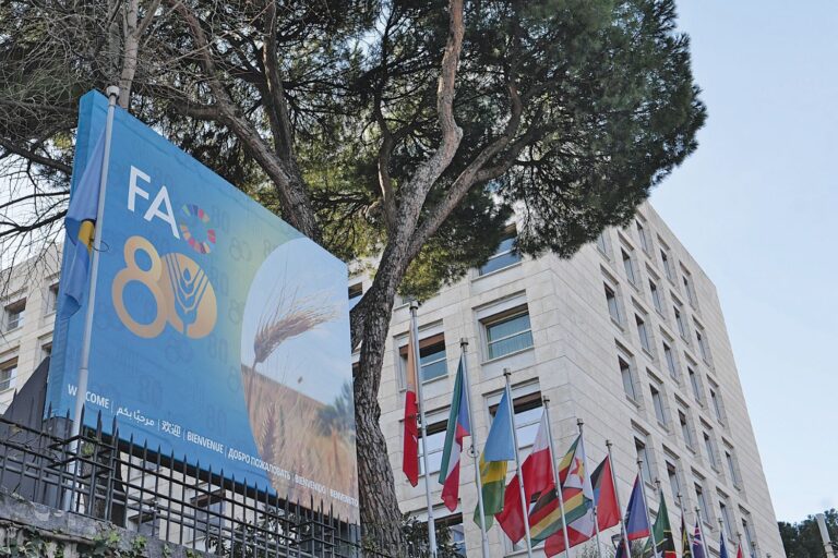 Ορόσημο το 2035 για την πορεία της παγκόσμιας γεωργίας