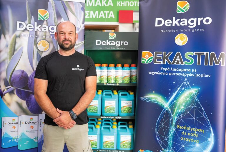 Κώστας Πλούσιος: Οι προκλήσεις με το νερό και τα ακριβά εργατικά για την Ελιά Χαλκιδικής