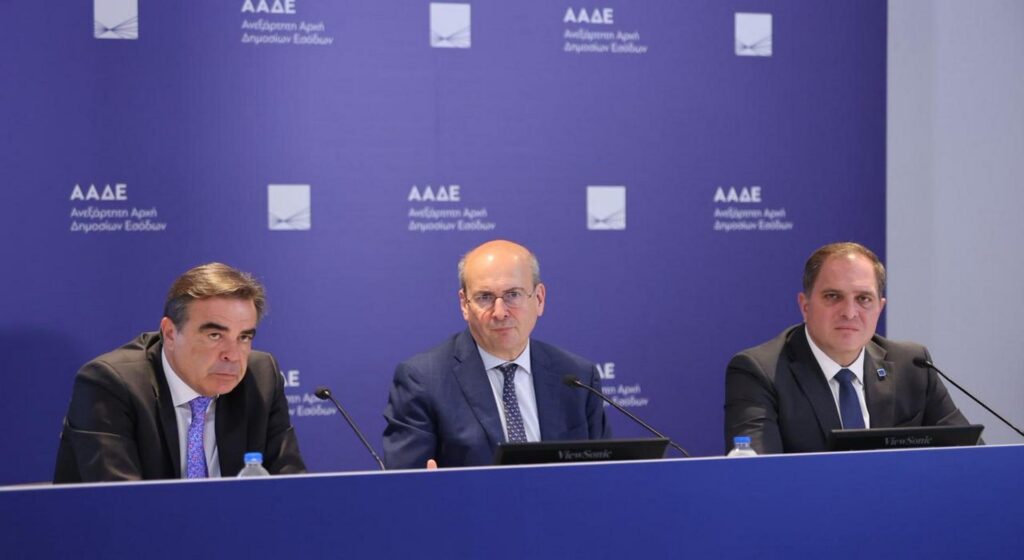 Χατζηδάκης, Σχοινάς, Πιτσιλής: Λιγότεροι αλλά πραγματικοί δικαιούχοι πήραν περισσότερα (Έγγραφα)