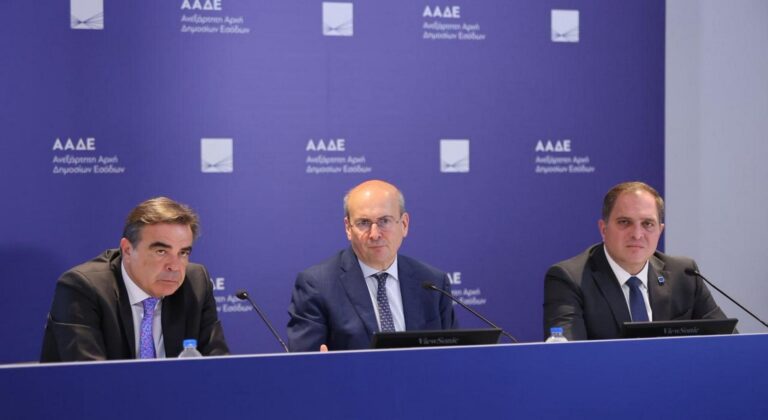 Χατζηδάκης, Σχοινάς, Πιτσιλής: Λιγότεροι αλλά πραγματικοί δικαιούχοι πήραν περισσότερα (Έγγραφα)