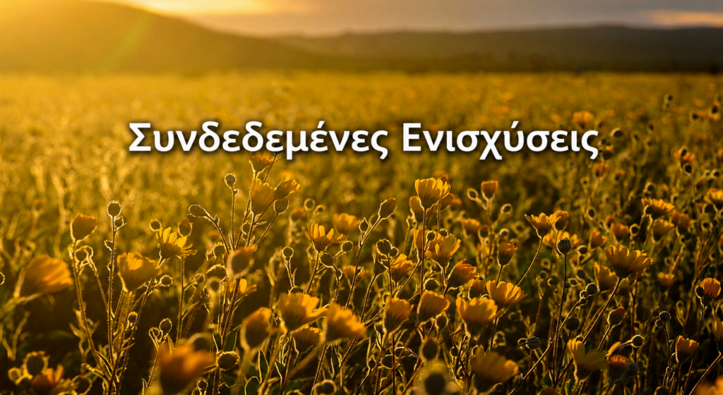 Δυνατότητα για άνοδο στις Συνδεδεμένες – Ανακατεύθυνση πόρων από Πυλώνα σε Πυλώνα