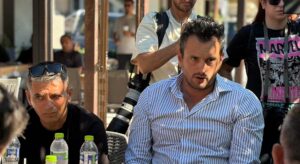 Τύρναβος: Μεγάλες καταστροφές από χαλάζι - Αποζημιώσεις από ΕΛΓΑ ζητά ο Τσικριτσής