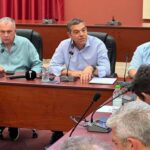 Επίσκεψη στη Λέσβο από Τσίπρα και Μόσχο - «Εθνικό ζήτημα η επιβίωση της κτηνοτρόφιας», είπε ο αρχηγός της ΕΛ.Α.Σ.