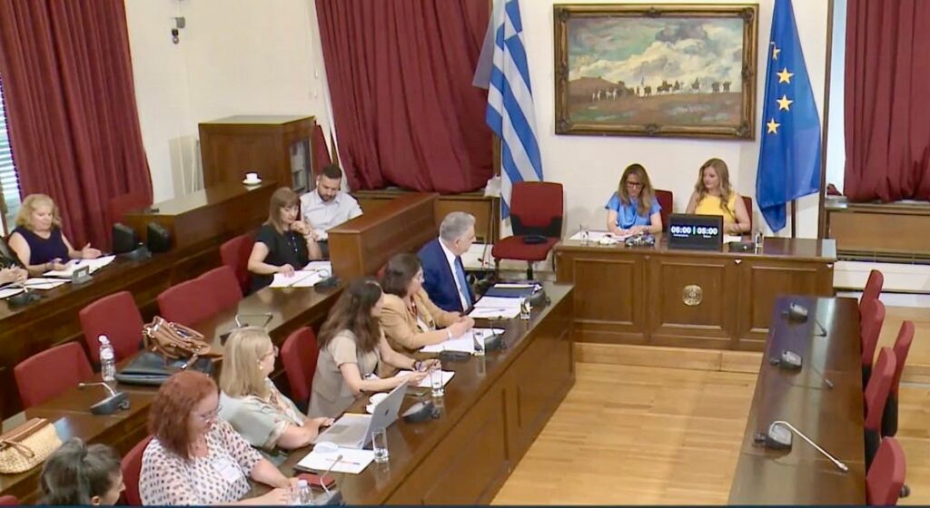 Καβαδάς: Η προστασία του θαλάσσιου περιβάλλοντος προϋπόθεση για την προστασία της αλιείας